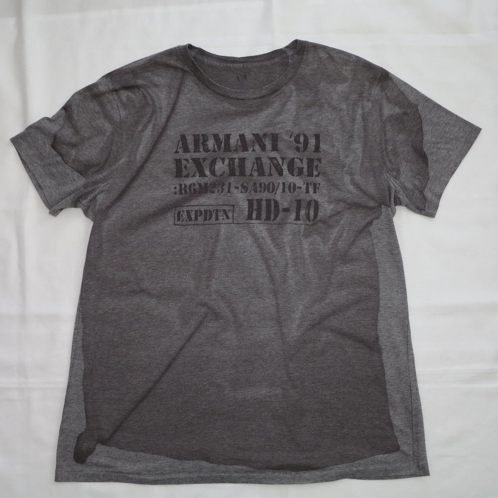 A/X Armani Exchange Men's XXL T-Shirt